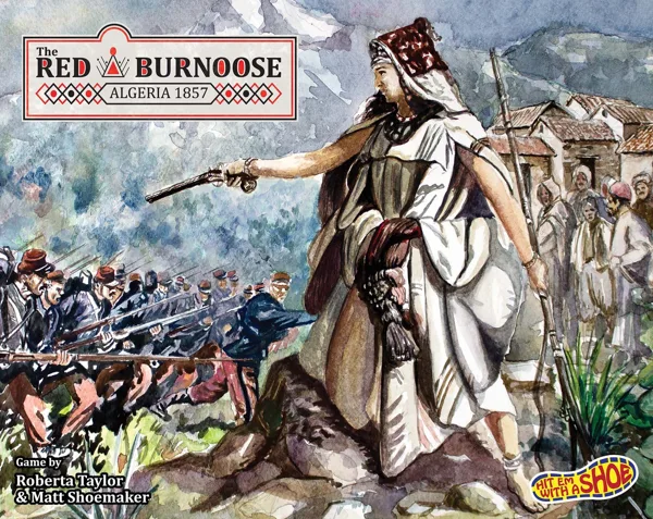 The Red Burnoose: Algeria 1857