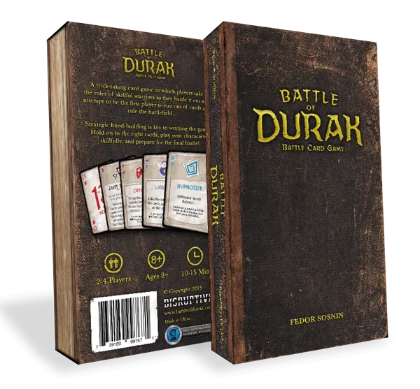 Battle of Durak