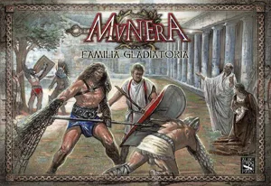 MUNERA: Familia Gladiatoria box art