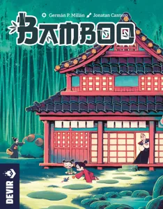 Bamboo box art