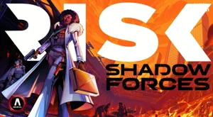 Risk: Shadow Forces box cover