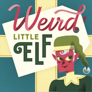 Weird Little Elf box cover