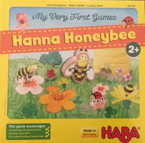 Hanna Honeybee box cover