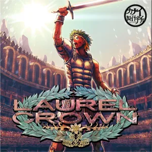 Laurel Crown box cover