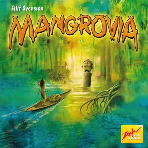 Mangrovia box cover