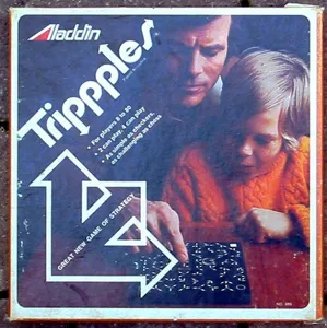 Trippples box cover