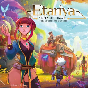 Etariya: Septachroma box cover