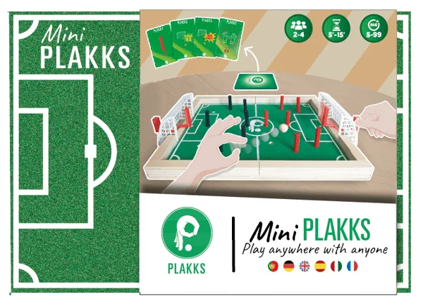 Mini Plakks