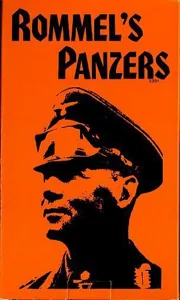 Rommel's Panzers box cover