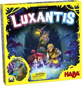 Luxantis box cover