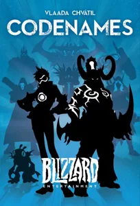 Codenames: Blizzard Edition box cover