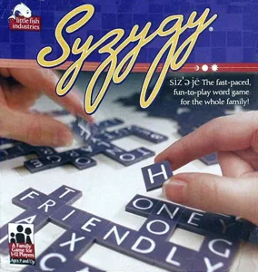 Syzygy box cover