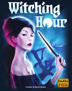 Witching Hour box cover