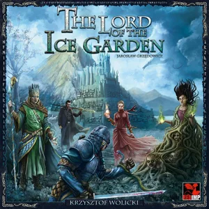 The Lord of the Ice Garden box cover