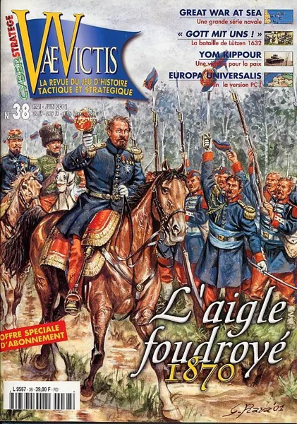 L'Aigle Foudroyé