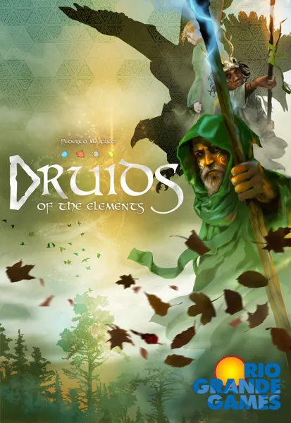 Druids of the Elements