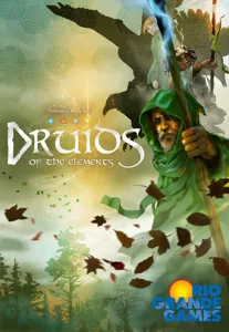 Druids of the Elements box cover