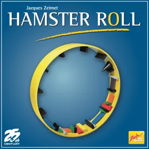 Hamster Roll box cover