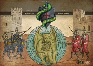 Cthulhu Crusades box cover