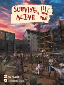 Survive Alive box art