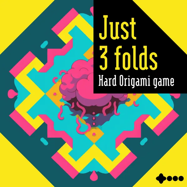 Just 3 folds