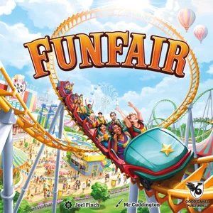 Funfair box cover