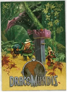 Draco Mundis box cover