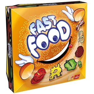 Fast Food box cover