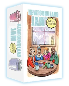 Newfoundland Jam box cover