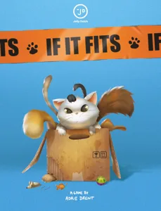 If It Fits box cover
