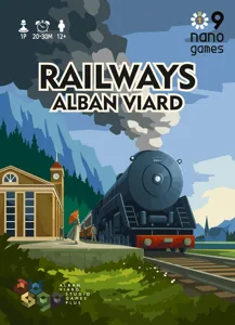 Railways box cover