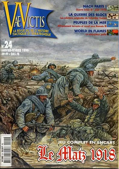 La Bataille du Matz, 9-12 juin 1918