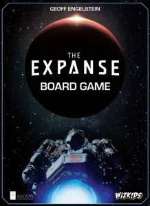 The Expanse Board Game box art