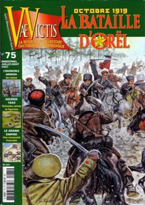 La Bataille d'Orël Octobre 1919 box cover