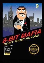 8-Bit Mafia/Werewolf box cover
