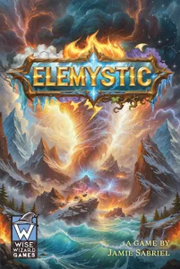 Elemystic box cover