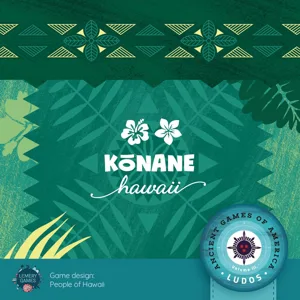 Konane box cover