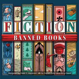 Fiction: Banned Books box cover