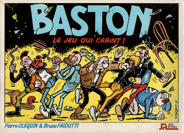 Baston