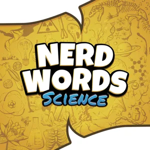 Nerd Words: Science! box cover