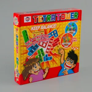 Tetra Tower box cover