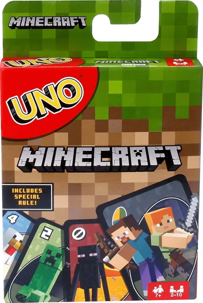 UNO: Minecraft