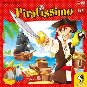 Piratissimo box cover