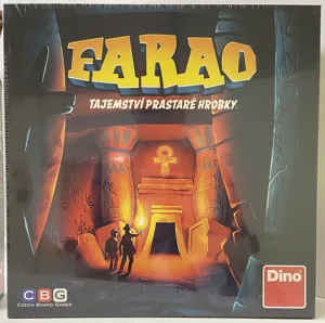 Farao box art