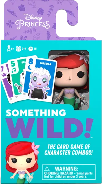Something Wild! Disney The Little Mermaid