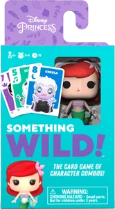 Something Wild! Disney The Little Mermaid box cover