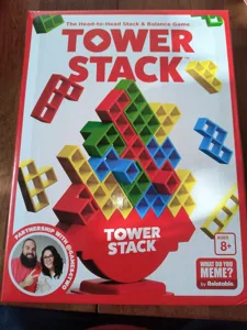 Tower Stack box cover