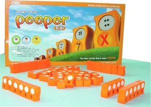 Peeper box cover