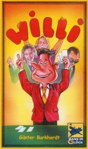 Willi box cover