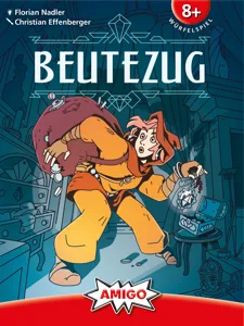 Beutezug box cover